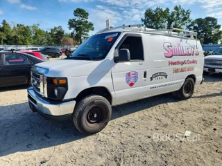FORD ECONOLINE E150 VAN