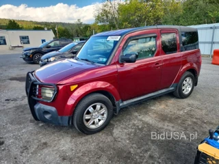 HONDA ELEMENT EX