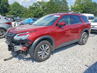 NISSAN PATHFINDER SL