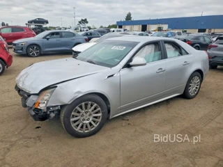 CADILLAC CTS