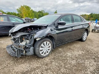 NISSAN SENTRA S