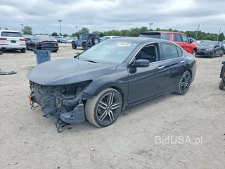 HONDA ACCORD TOURING