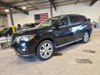 NISSAN PATHFINDER SL
