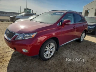 LEXUS RX 450H