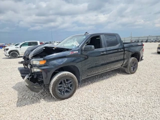 CHEVROLET SILVERADO K1500 TRAIL BOSS CUSTOM
