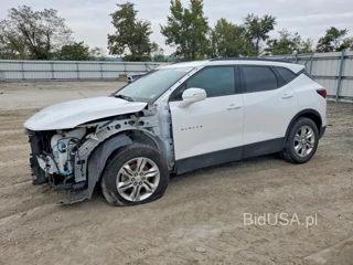 CHEVROLET BLAZER 2LT