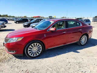LINCOLN MKS