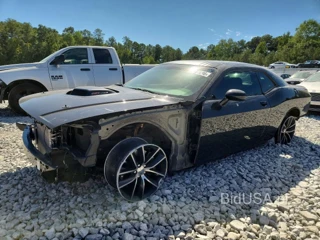 DODGE CHALLENGER R/T SCAT PACK