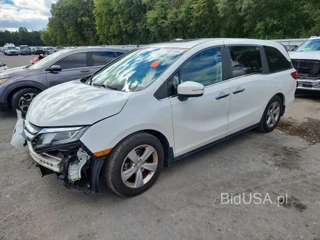 HONDA ODYSSEY EXL