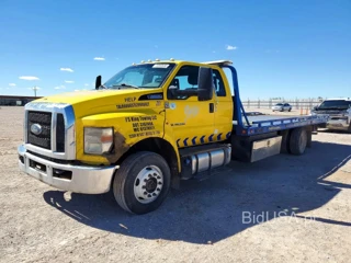 FORD F650 SUPER DUTY
