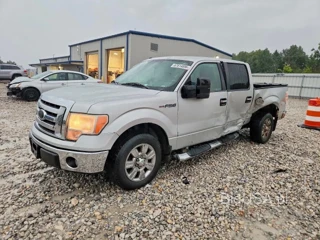 FORD F150 SUPERCREW