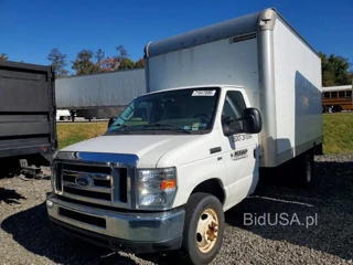 FORD ECONOLINE E350 SUPER DUTY CUTAWAY VAN
