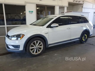VOLKSWAGEN GOLF ALLTRACK S