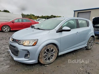 CHEVROLET SONIC LT