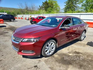CHEVROLET IMPALA LT