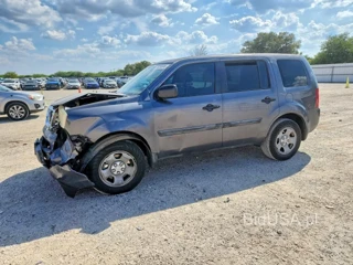 HONDA PILOT LX