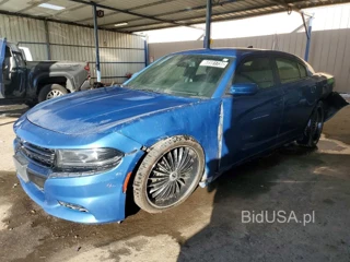 DODGE CHARGER SXT