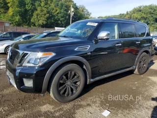 NISSAN ARMADA PLATINUM