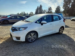 HONDA FIT EX