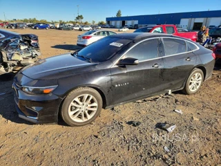 CHEVROLET MALIBU LT