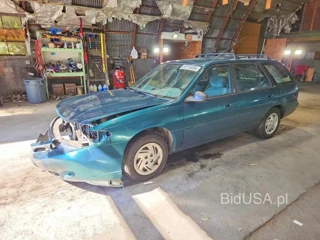 FORD ESCORT LX