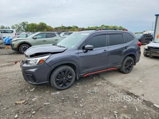 SUBARU FORESTER SPORT