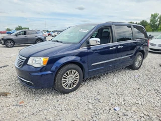 CHRYSLER TOWN & COUNTRY TOURING L