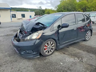 HONDA FIT SPORT