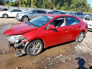 TOYOTA COROLLA LE PLUS
