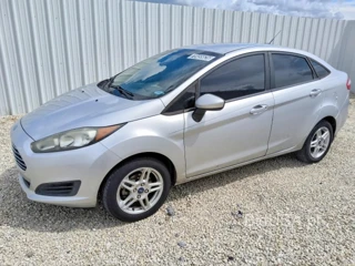 FORD FIESTA SE