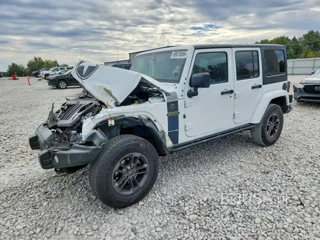 JEEP WRANGLER UNLIMITED SPORT