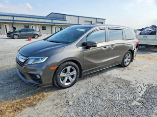 HONDA ODYSSEY EXL