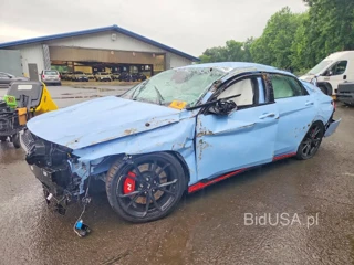 HYUNDAI ELANTRA N BASE
