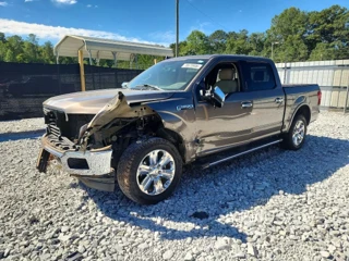 FORD F150 SUPERCREW