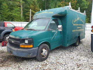 CHEVROLET EXPRESS