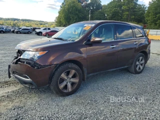 ACURA MDX TECHNOLOGY
