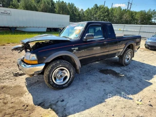 FORD RANGER SUPER CAB