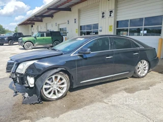 CADILLAC XTS LUXURY COLLECTION