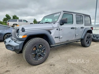 JEEP WRANGLER UNLIMITED SPORT