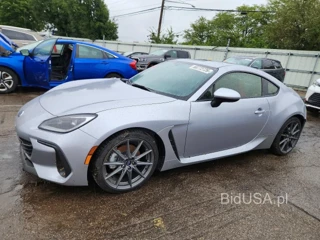 SUBARU BRZ LIMITED
