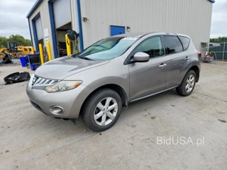 NISSAN MURANO S
