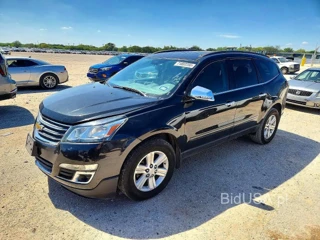 CHEVROLET TRAVERSE LT