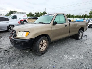 TOYOTA TUNDRA BASE