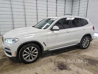 BMW X3 SDRIVE30I