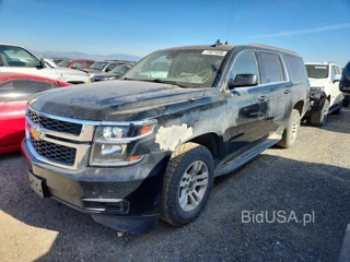 CHEVROLET SUBURBAN K1500 LT