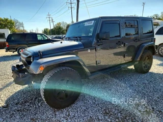 JEEP WRANGLER UNLIMITED SAHARA