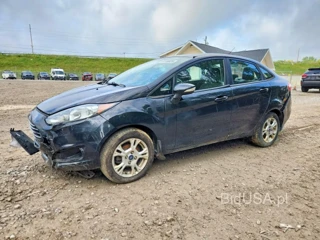 FORD FIESTA SE
