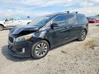 KIA SEDONA SX