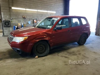 SUBARU FORESTER 2.5X
