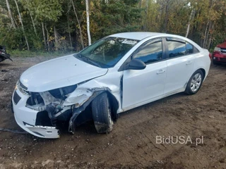 CHEVROLET CRUZE LS